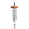 Metal Tube Wind Bells Wind Chime Beautiful Sound Window and Door Hangings - Default