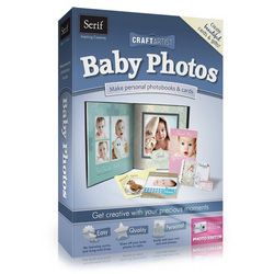 Serif CraftArtist Baby Photos for Windows PC - CABPUSMBRT