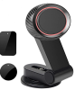 360¬∞ Magnetic Phone Holder - Black