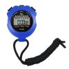 Stopwatch Timer; Dedicated For Sports Training Fitness Track & Field Running Referee Competition; Sports & Outdoor Leisure - Yellow