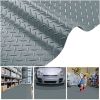 31x6.5 Ft Garage Floor Mat - As Picture