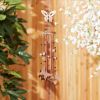 Household Decor Outdoor Backyard Lawn Wind Chimes - Style F - Wind Chimes