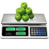 66 lbs Digital Weight Food Count Scale for Commercial - as show