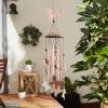 Household Decor Outdoor Backyard Lawn Wind Chimes - Style F - Wind Chimes