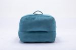 Kid's Bean Bag Chair Velvet Fabric Memory Sponge Stuffed Bean Bag Chair For Children,Blue - as Pic