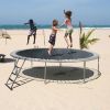 Trampoline Ladder - As Picture