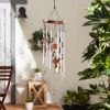 Household Decor Outdoor Backyard Lawn Wind Chimes - Style A - Wind Chimes