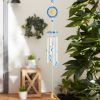 Household Decor Outdoor Backyard Lawn Wind Chimes - Style C - Wind Chimes