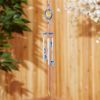 Household Decor Outdoor Backyard Lawn Wind Chimes - Style C - Wind Chimes