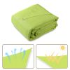 20'x16' Rectangle Sun Shade Sail/ Fruit Green - As Picture