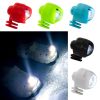 Headlights For Croc; 3 Kinds Lights Hiking Camping Warning Footlight Outdoor Sports Lighting Accessories - White-2pcs