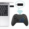 Wireless Gaming Controller;  Game Controller for PC Windows 7/8/10/11;  PS3;  Switch;  Dual-Vibration Joystick Gamepad for Computer - N/A