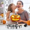 Pumpkin Carving Kit with Stencils Halloween 13PCS - 13 Pcs