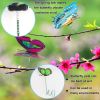 30pcs/50pcs Butterfly Decoration Stakes; Waterproof Garden Butterfly Ornaments For Indoor/Outdoor Christmas Yard Decor - 30 PCs