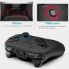 Wireless Gaming Controller;  Game Controller for PC Windows 7/8/10/11;  PS3;  Switch;  Dual-Vibration Joystick Gamepad for Computer - N/A