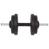 Barbell and Dumbbell Set 66.1 lb - 91400