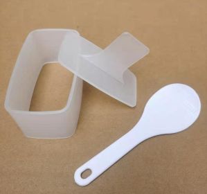 DIY Thickened Food Grade Sushi Solid Food Tools (Color: White)