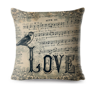 Sofa Cushion Home Pillow Cover (Option: Color15-45x45cm)