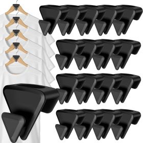 18PCS Multifunctional Hanger Connecting Hook Storage (Option: 18PCS Cartoon triangle carton)