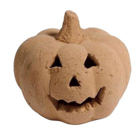 Halloween Pumpkin Campfire Stove Barbecue Party Decoration (Option: Bonfire Pumpkin-7.5CM)