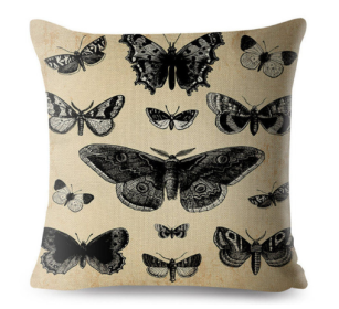 Sofa Cushion Home Pillow Cover (Option: Color17-45x45cm)